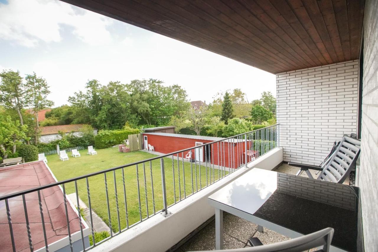 Apartment Haus Spoekenkieker Moenkeboe Borkum