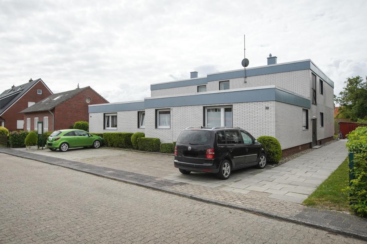 Haus Spoekenkieker Moenkeboe Apartment Borkum