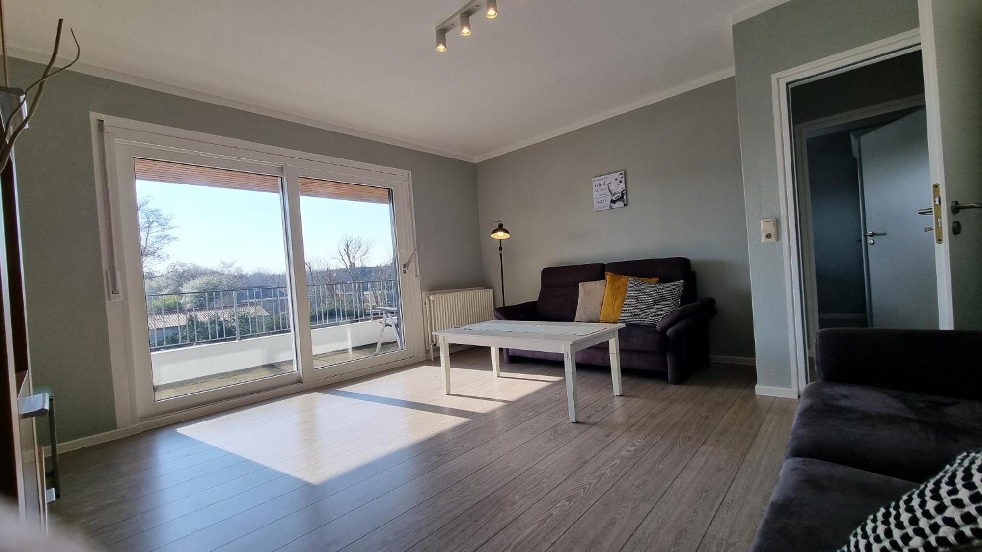 Haus Spoekenkieker Moenkeboe Apartment Borkum
