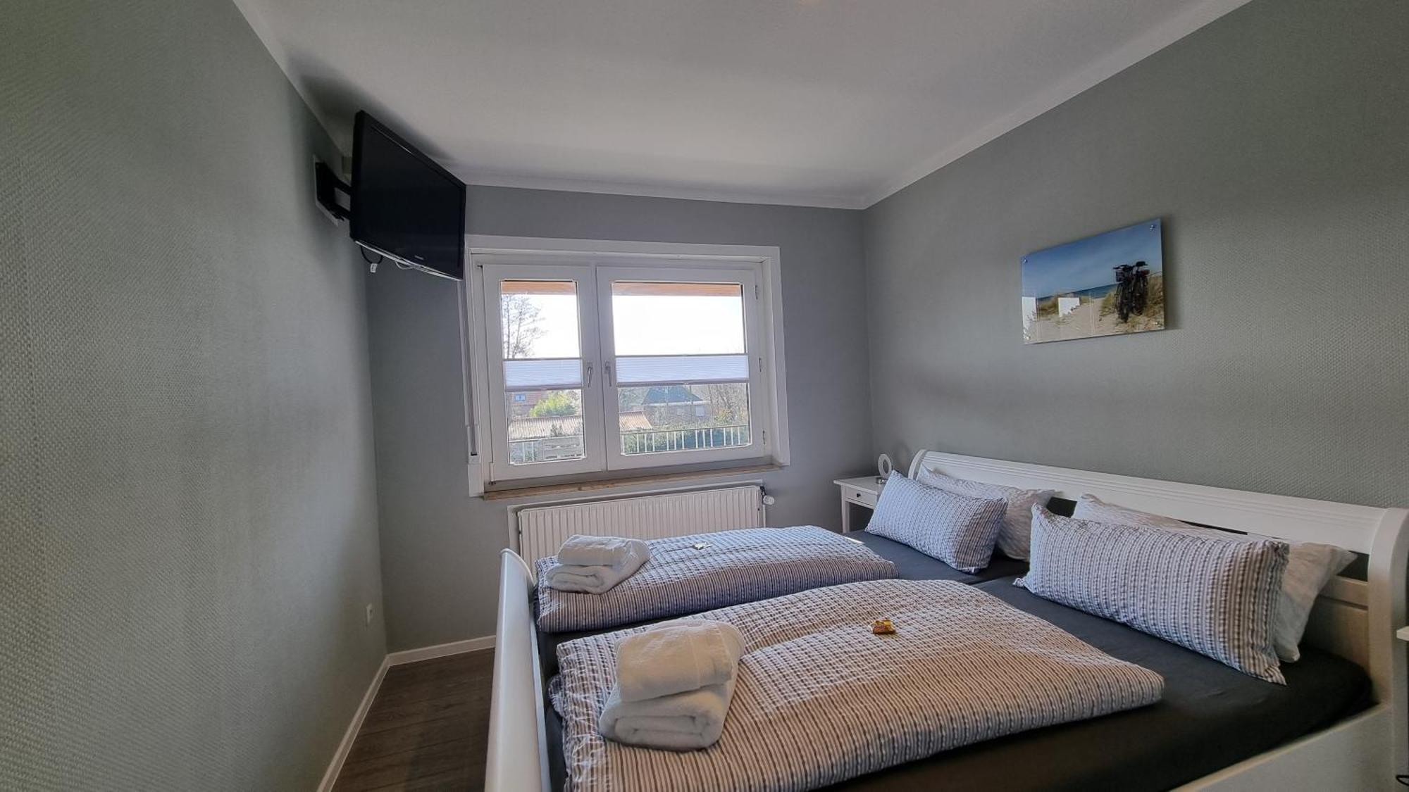 Apartment Haus Spoekenkieker Moenkeboe *