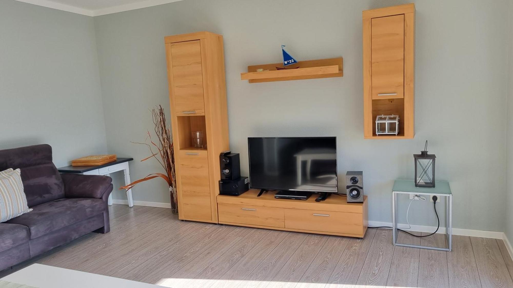 Haus Spoekenkieker Moenkeboe Apartment Borkum