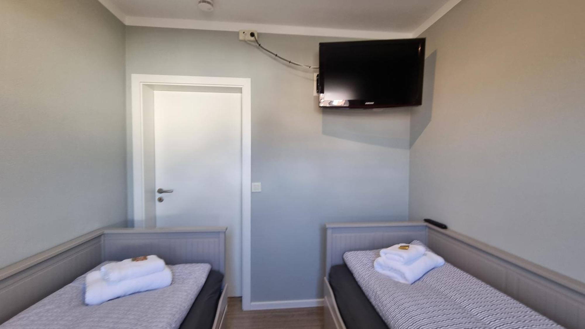 Apartment Haus Spoekenkieker Moenkeboe Borkum