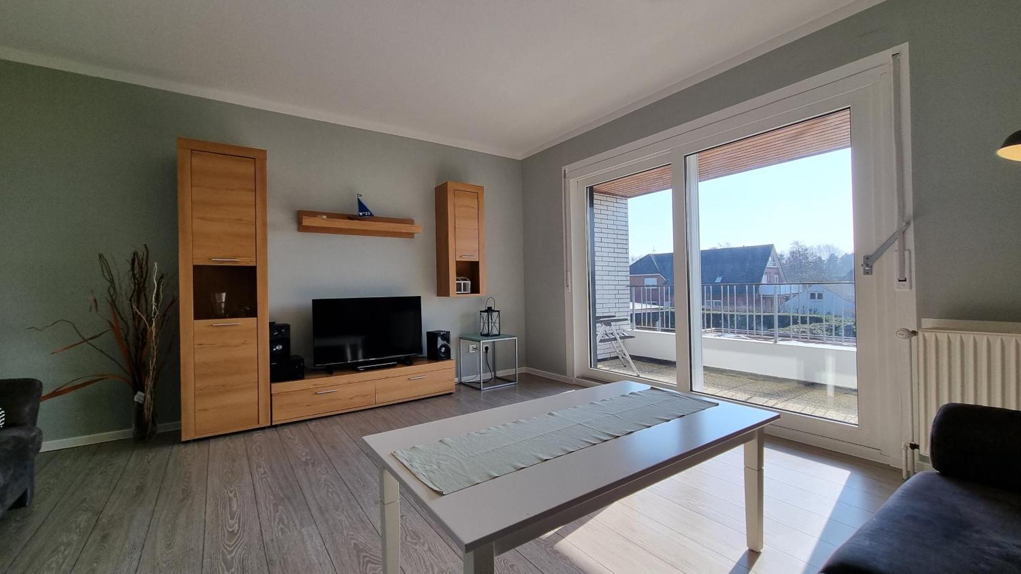 Haus Spoekenkieker Moenkeboe * Borkum