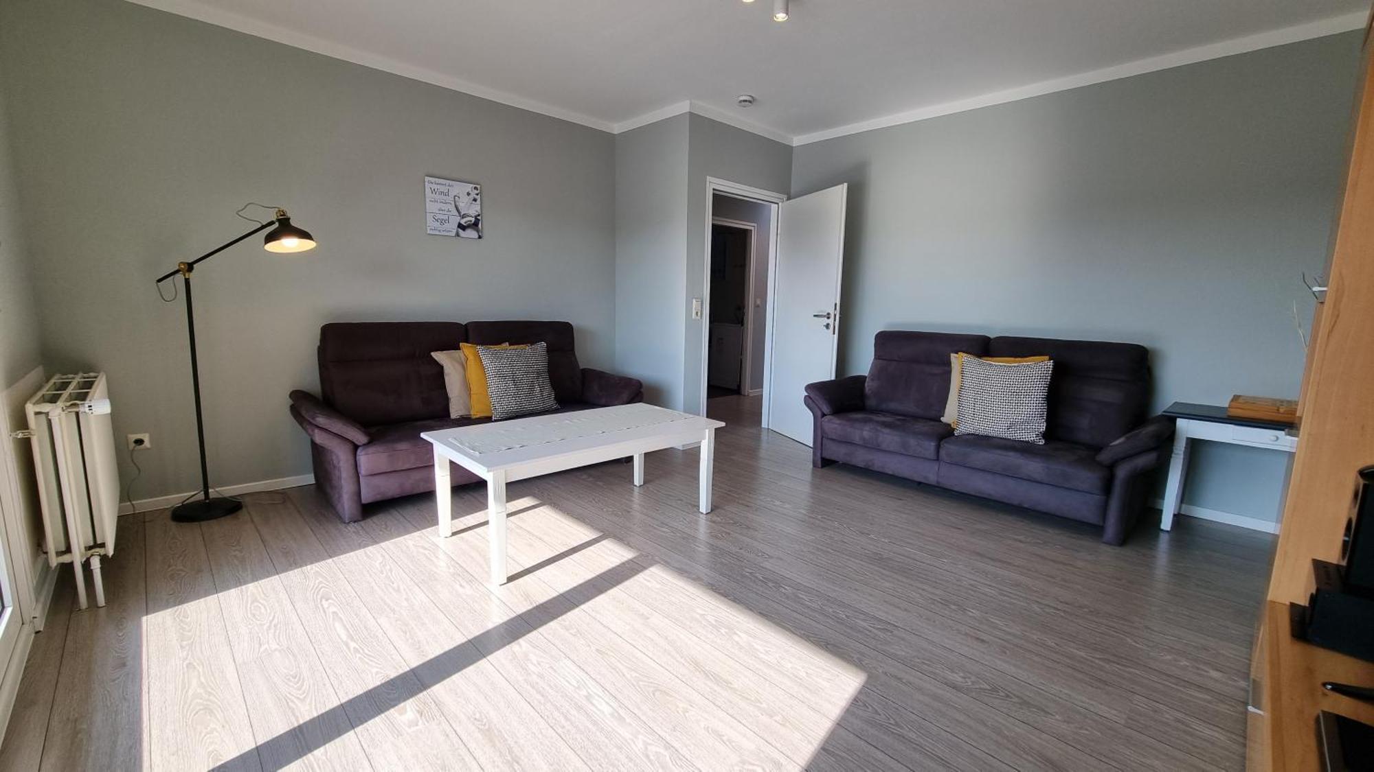 Apartment Haus Spoekenkieker Moenkeboe