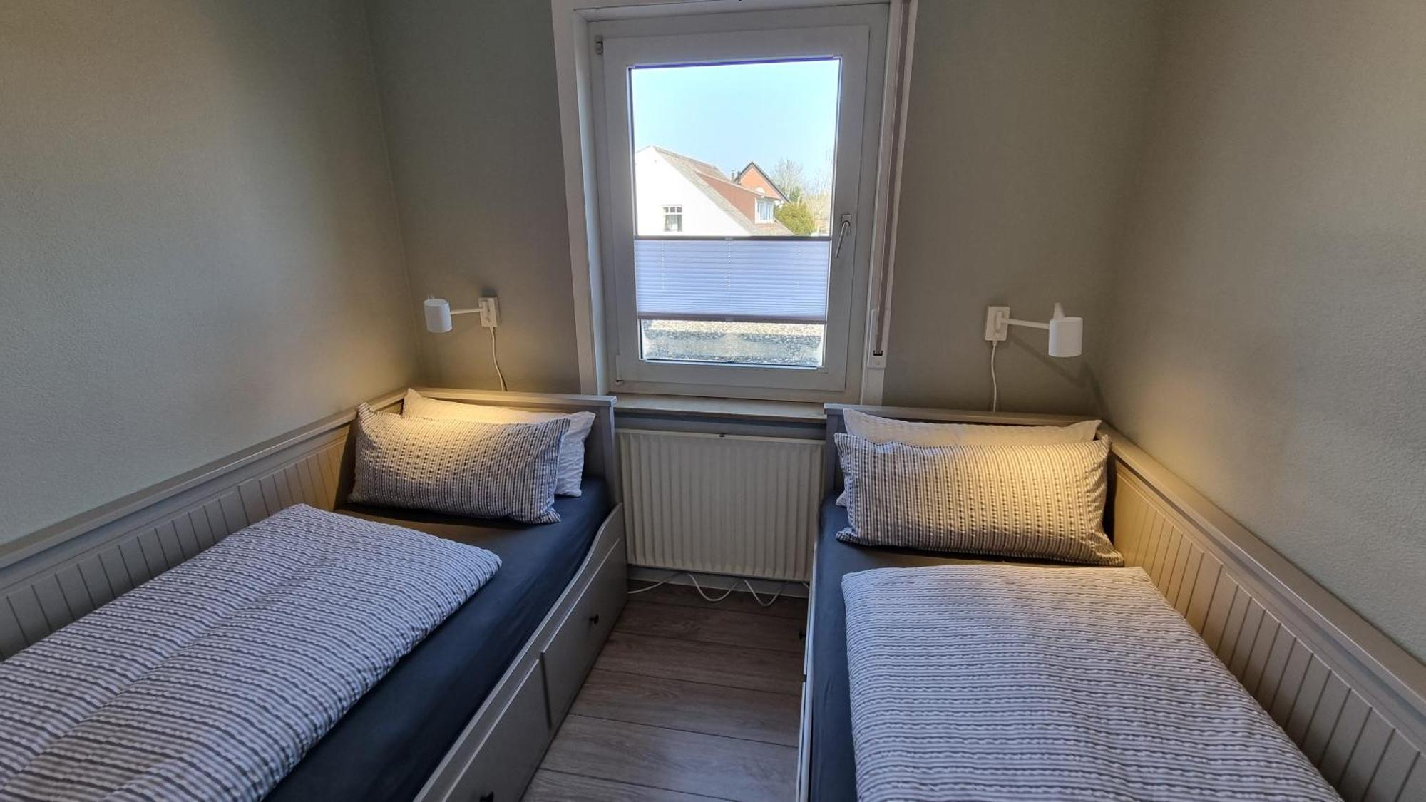 Haus Spoekenkieker Moenkeboe Apartment Borkum