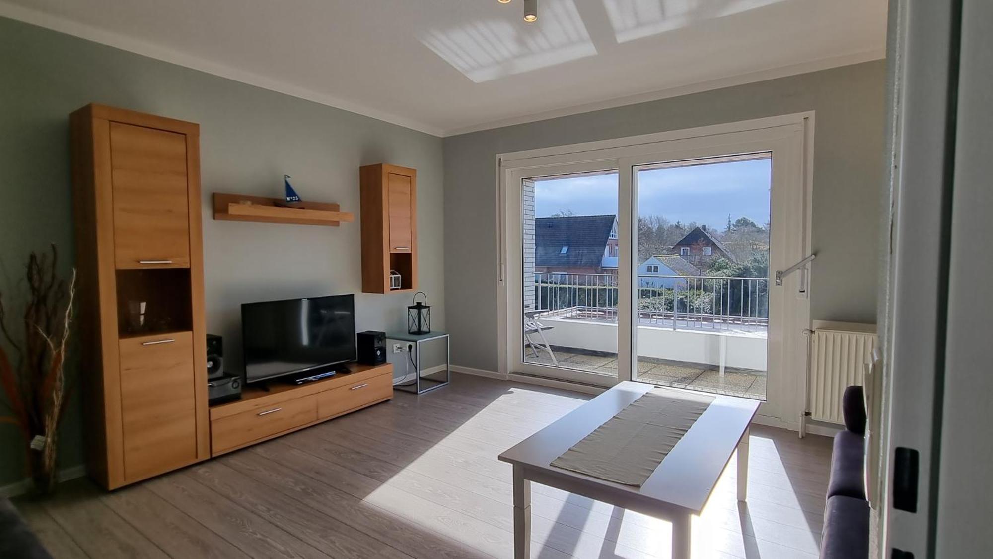 Apartment Haus Spoekenkieker Moenkeboe Borkum